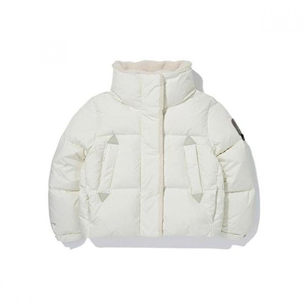 

Bbc Earth W Short Puffer Bubble Ivory/90