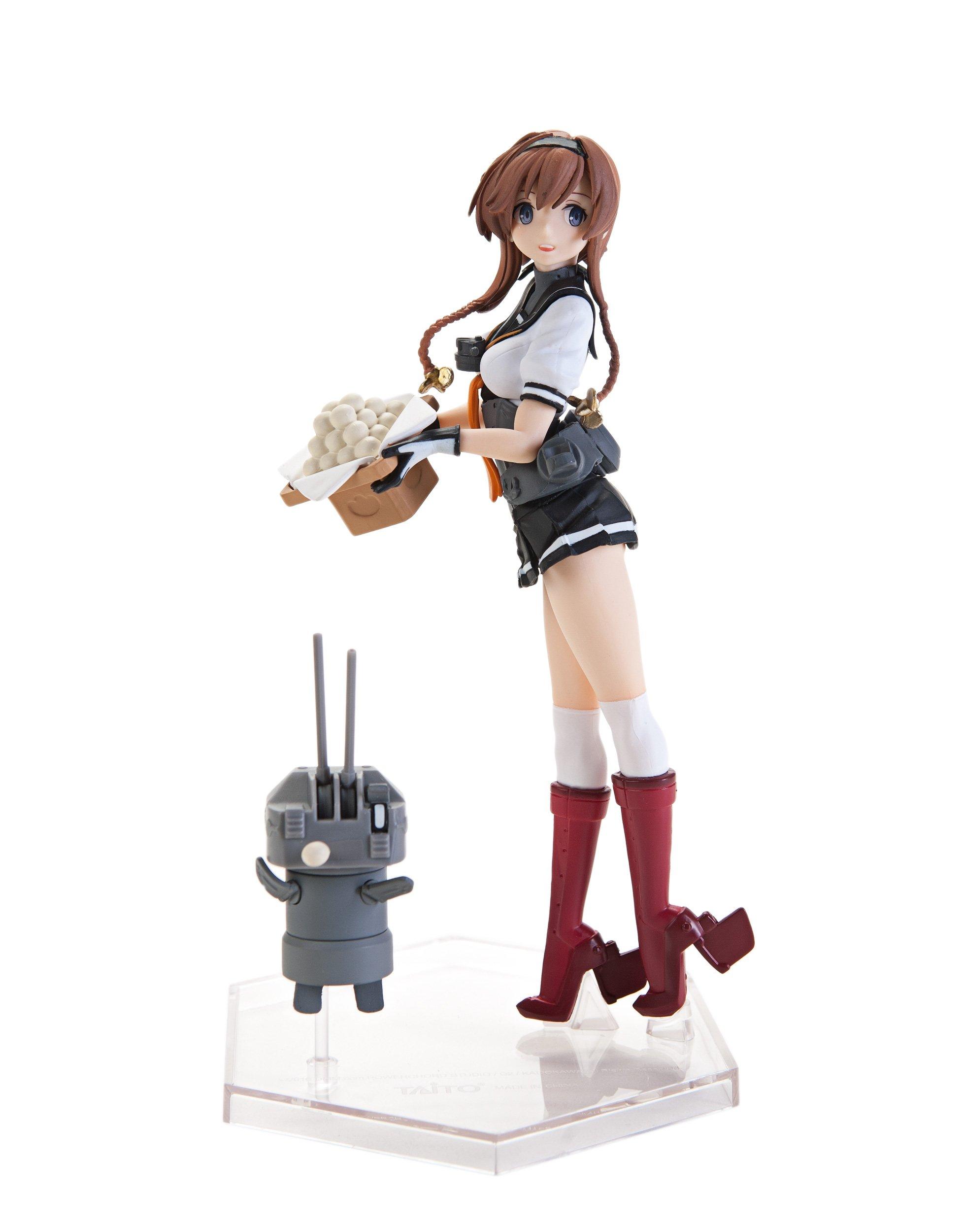 

Kantai Collection KanColle Teruzuki Moon Viewing Figure