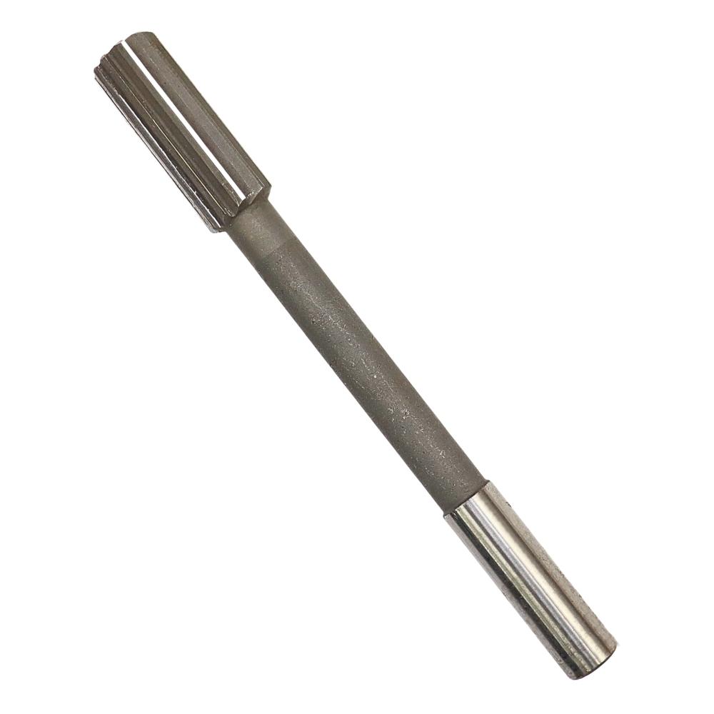 Shank machine reamer 23mm H7 DIN212 with cylindrical shank