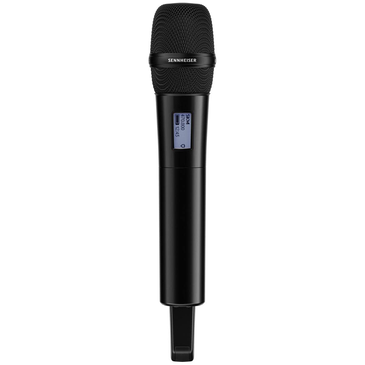 

Sennheiser Handheld Microphone Transmitter with Mute Switch Bands EW-DX SKM-S - R1-9 чорний