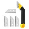 Ferramentas para construção – Raspadores para silicone