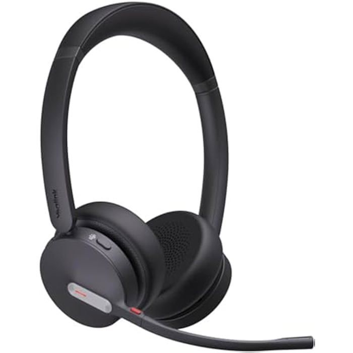 Casque Bluetooth - YEALINK - BH70 - USB-C - Confort optimal - Qualité audio exceptionnelle