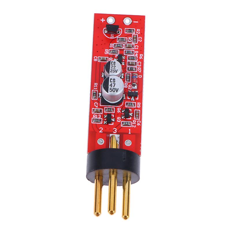 Recording Microphone Diy Production Repair Modified Circuit Board With Plug