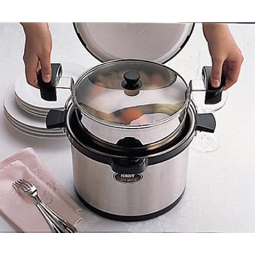 Marmite isolée Tiger (Acier inoxydable sous vide) NFA-B450-XS