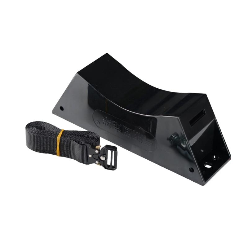

Strong ABS Material Cylinder Bracket For Oxygen Hydrogen Tanks Lightweight Design Simple Mounting Perfect For Various Settings