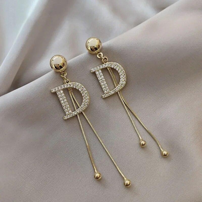 

Регульовані каблучки для жінок Модний бренд Ювелірні вироби Цирконієві кільця зі зірками Аксесуари для вечірок Подарунки Resizable