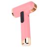 Cordless Hair Dryer 100000RPM 15000mAh USB Rechargeable Powerful 200W Fast Drying Blow Dryer with Nozzle for Home Travel