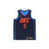 Nike NBA Basketball Jersey Men's Navy Blue (Unisex) Basketball Jerseys 877216 419
