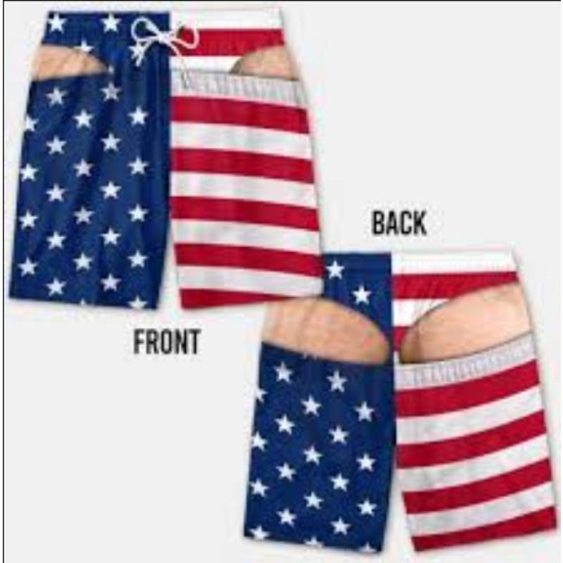 Summer Funny Swim Trunks Personalized Swim Trunk Bathing Suit Bachelor Party Short Men's Beach Swim Trunks Quick Drying Shorts