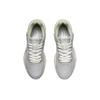 Li Ning Cushioning Slip Resistant Abrasion Resistant Low Top Running Shoes Unisex Gray AGCR165-3
