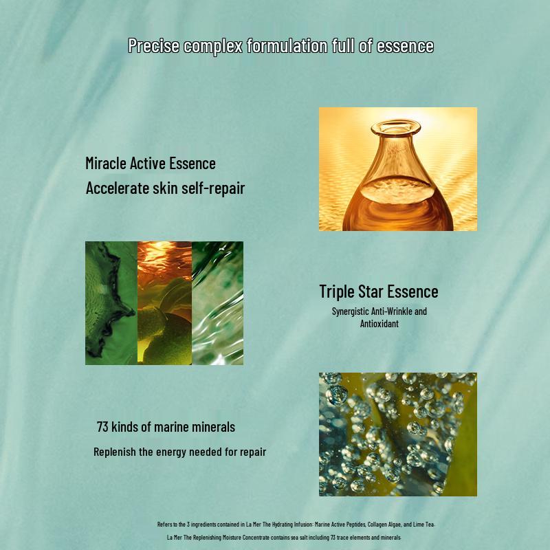 LA MER Renewal Treatment Lotion