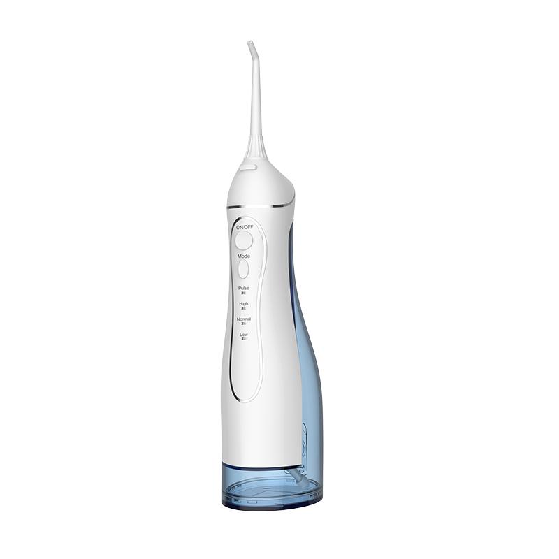 Handheld Portable  C102 Electric Oral irrigator Cleans between teeth/removes food debris/eliminates bad breath