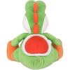 Sanei Boeki Super Mario All Star Collection Yoshi Plush Toy 43x37x49cm Green