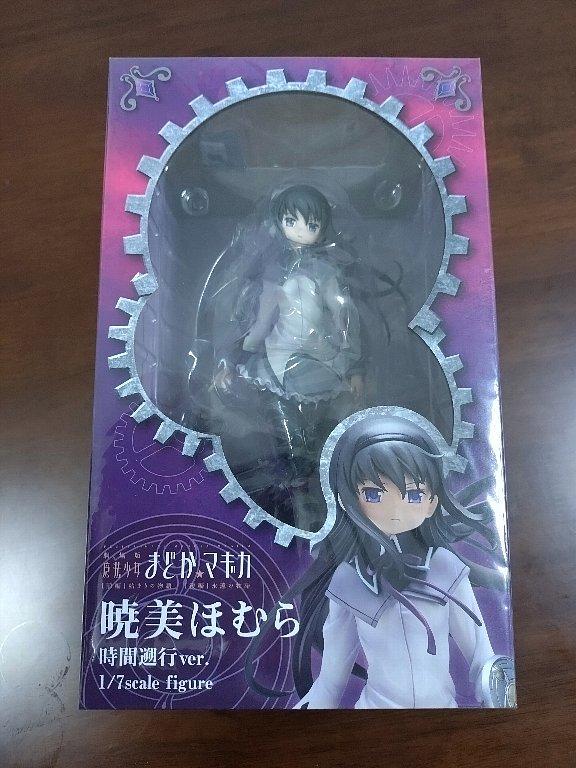 

[USED] Box in good condition Puella Magi Madoka Magica Akemi Homura Time Travel Ver.