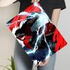 Custom Anime Character Metal Iron Painting Living Room Bedroom Decorative Wall Art Modern Home Decor Hanging Painting