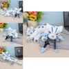 Peluche Pokémon Chienpao Peluche Corto Morbido Bambola da Dormire per Bambini