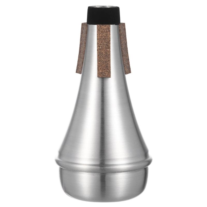 

Portable Trumpet Mute Silencers Aluminum Dampener for Small Trumpet Perfect for Practice Effective Sound Silencers 1