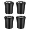 Air Valve Cap, Valve Cap, Cat Tires, Air Dress-Up, 4 PCS Set, Cat Design,