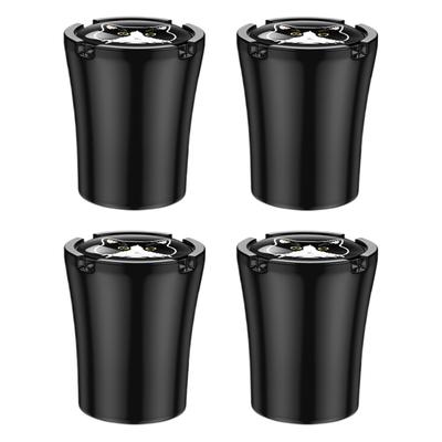 Air Valve Cap, Valve Cap, Cat Tires, Air Dress-Up, 4 PCS Set, Cat Design,