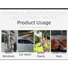 Adjustable Knob Feature Car Wash Tool Foam Sprayer Quick Connect Nozzle