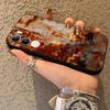 Phone Cover Case for Vivo Y50 Y95 Y51S Y78 Y75 Y81 V27 Y52S Y93 Y53S V21E V23 V29 V25 V30 Y71 Y91 Rust Marks
