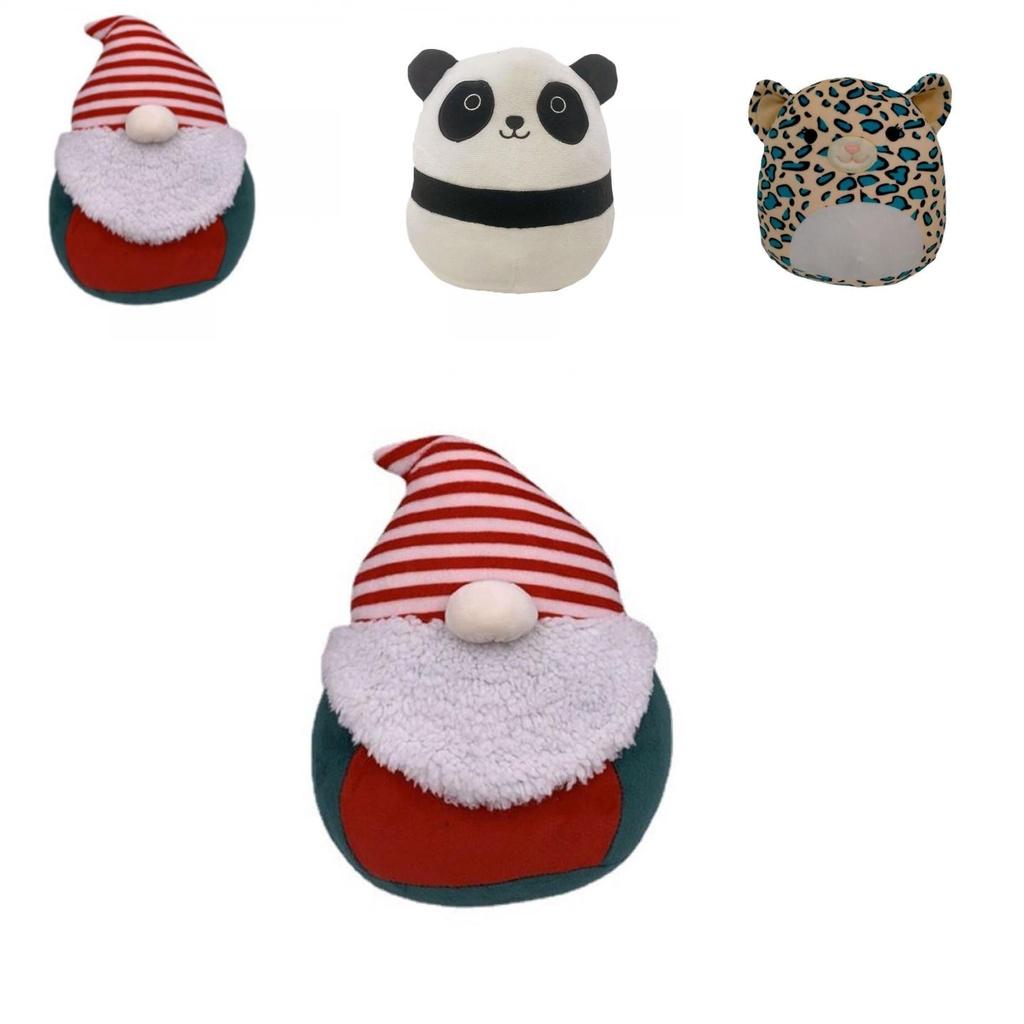 Adorable Christmas Squishmallow Plush Toy Gnome Norma For Festive Joy And Comfort