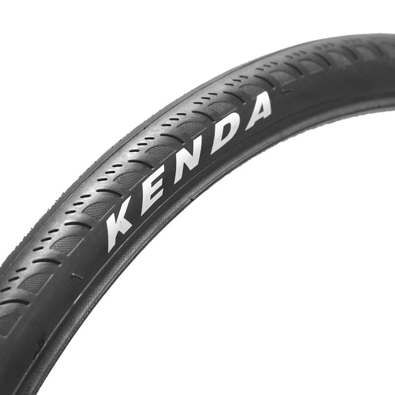 KENDA 650 bicycle tire 650*23C 60TPI 23-571 fixed gear road bike tires ultralight 251g anti-stab side tyre slick cycling pneu