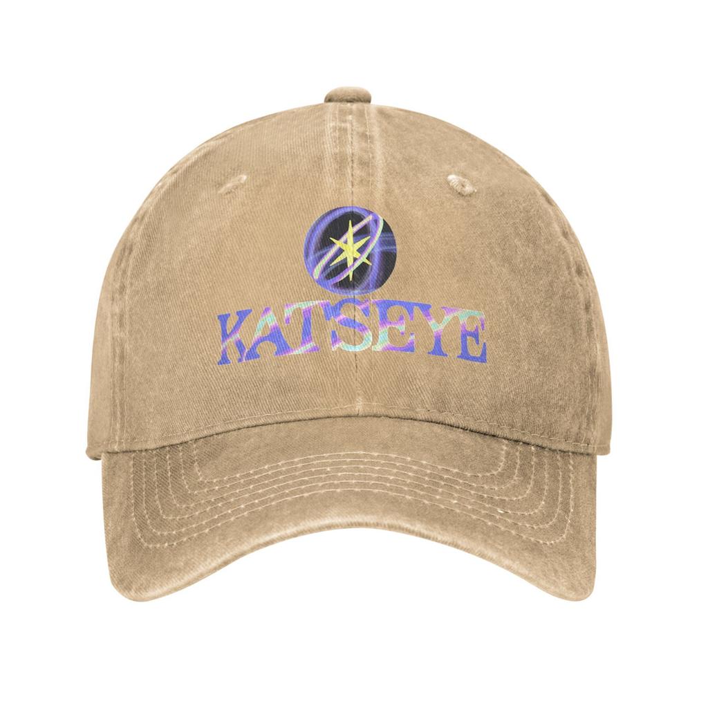 KATSEYE 2025NEW   Casual Baseball Cap For Female Male Summer Hip Hop  Hiking Fishing Trucker Hat Fashion Sun Visor Baseball Caps