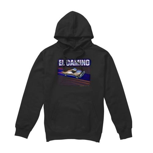 Chevrolet Unisex Adult El Camino 85 Hoodie