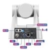 Huachang Vision 4K 20x Optical Zoom Video Conference Camera (CN Version)