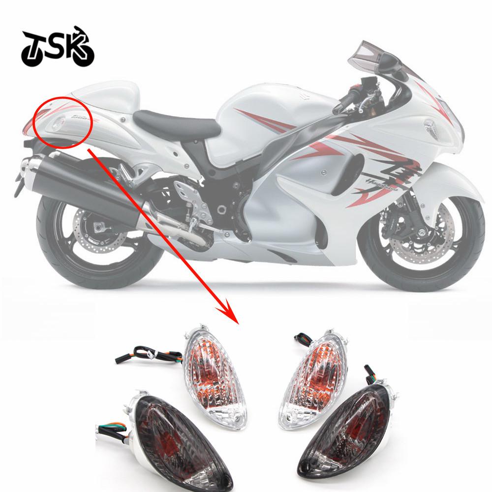 Rear Turn Signal Indicator for Suzuki Hayabusa GSXR1300 (2008-2017)