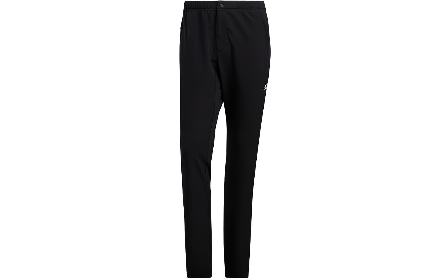 Adidas Sports Pants Men s Black Moderate H13798 S