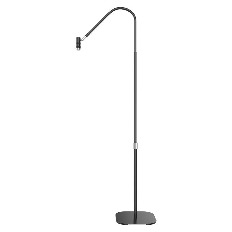 UV Eyelash Lamp Curing Nail Beauty Eyelash UV Eyelash Extension Glue Curing Lamp Adjustable Power Flexible Gooseneck Foot Switch