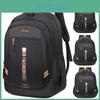 Unisex Backpack Oxford With 16in Laptop Compartment For Travel School Bag Gift