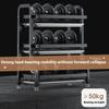 Kitchen storage rack, bowl and dish storage rack, drain rack, household multifunctional bowl and chopstick rack storage box