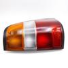 Qingling Pickup Truck Tail Light Assembly for 98TFR Isuzu: Rear Brake Light, Reversing Light, Turn Signal.