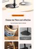 Retractable Desktop Phone Holder: Portable, Adjustable Stand for Entertainment, Overhead Shooting, Photography, and Live Streaming.