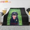 Dog Alexisonfire Ultra-Soft Blanket Quilt Winter Sofa Cover Bed Covers