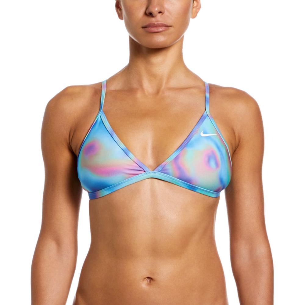 NIKE SWIM Women'S Swimwear Digi Hayes Collection Bikini Top Nessd024-969