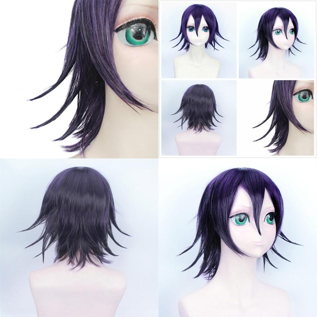 Authentic Danganronpa V3 Ouma Kokichi Cosplay Costume Full School Uniform Set