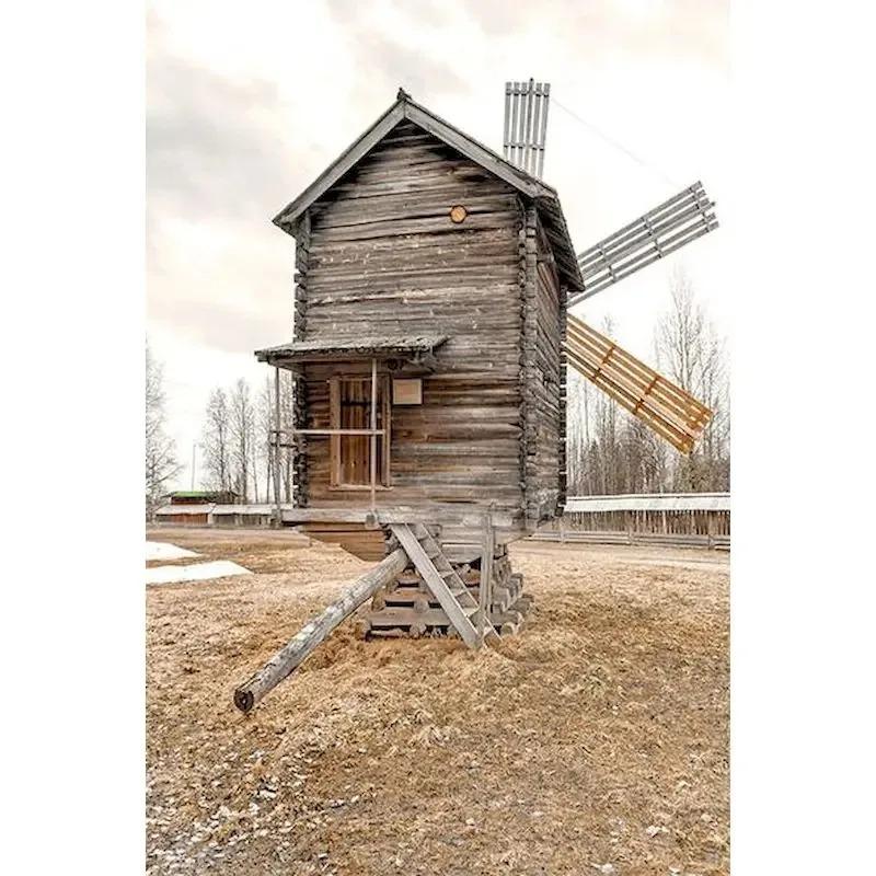 GATYZTORY Oil Picture By Numbers Nature Landscape Drawing Canvas Wall Art Oil  By Numbers Home Decor Gift