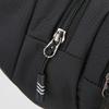 Unisex Large Capacity Fitness Waist Pack Portable Anti Theft Ultra Thin Small Chest Bag Sports Outdoor Leisure Running Waist Bag