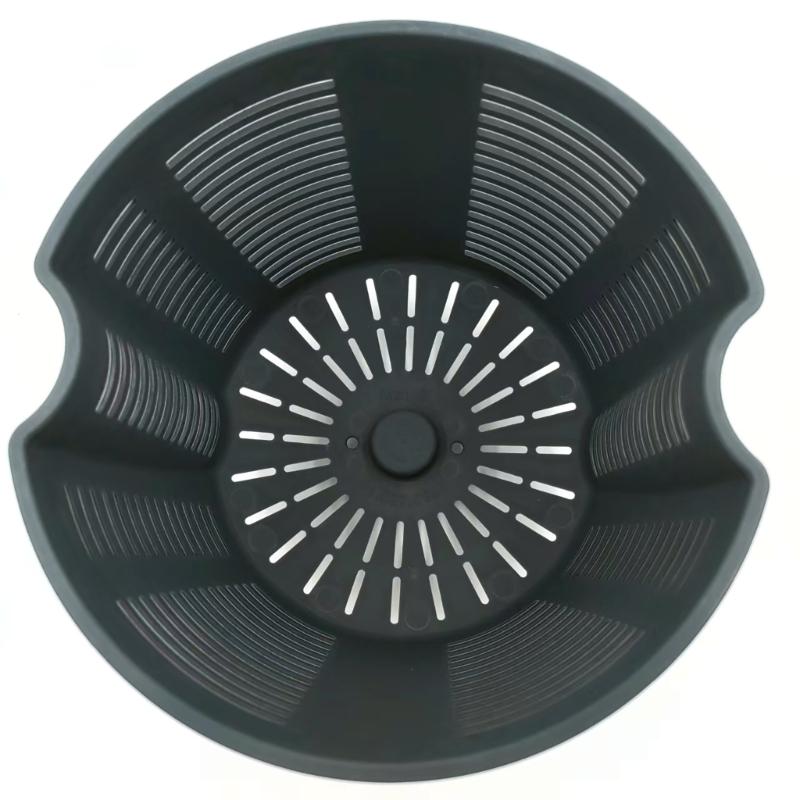 Filter Basket Food Processor Accessories Water Purification Accessory Efficient Cooking Appliance Part Nylon Texture