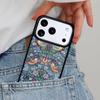 William Morris Strawberry Thief Phone Case for iPhone 17ProMax 12 13 14 15 16e 17 Pro Max Plus Air Cover