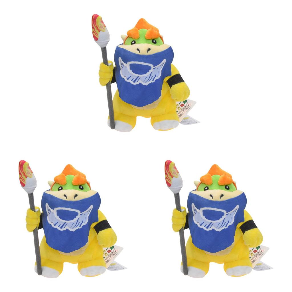 Super Mario Bowser Plush Doll Soft And Perfect For Any Age Christmas Gift