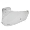 Per visiera casco integrale LS2 FF390 Breaker Lente casco extra con pellicola antiappannamento Fori Solo per caschi da moto LS2 FF390