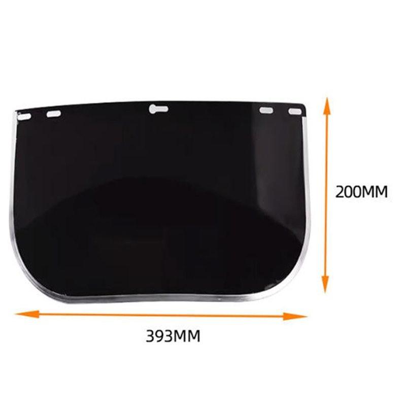 A74E-For Hobart 770580 Welding Helmet Face Mask Replacement Anti-Splash Visor Inserts Safety And Protection