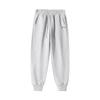 Mark Fairwhale Men's Heavyweight Letter Print Jogger Pants