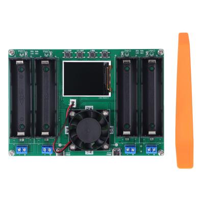Battery Capacity Tester Module 4 Channel High Accuracy Digital Battery Power Internal Resistance