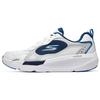 Go Run Elevate Comfortable Mesh Low Top Running Shoes Men Sneaker Blue White 220321-WNV
